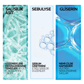 La Roche Posay Effaclar Mat - Yağlı Ciltler İçin Bakım Kremi 40ml - 3