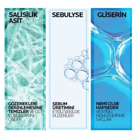 La Roche Posay Effaclar Mat - Yağlı Ciltler İçin Bakım Kremi 40ml - 3