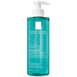La Roche Posay Effaclar Mikro Peeling Temizleyici Jel 400ml - La Roche Posay