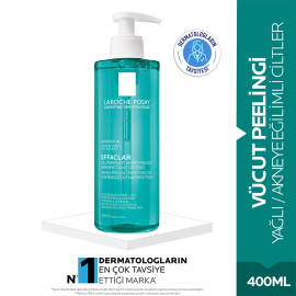 La Roche Posay Effaclar Mikro Peeling Temizleyici Jel 400ml - 2
