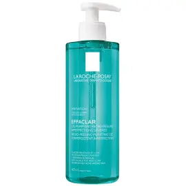 La Roche Posay Effaclar Mikro Peeling Temizleyici Jel 400ml - 1