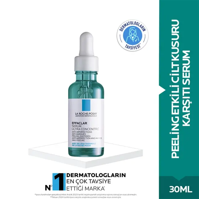 La Roche Posay Effaclar Serum 30ml - 2