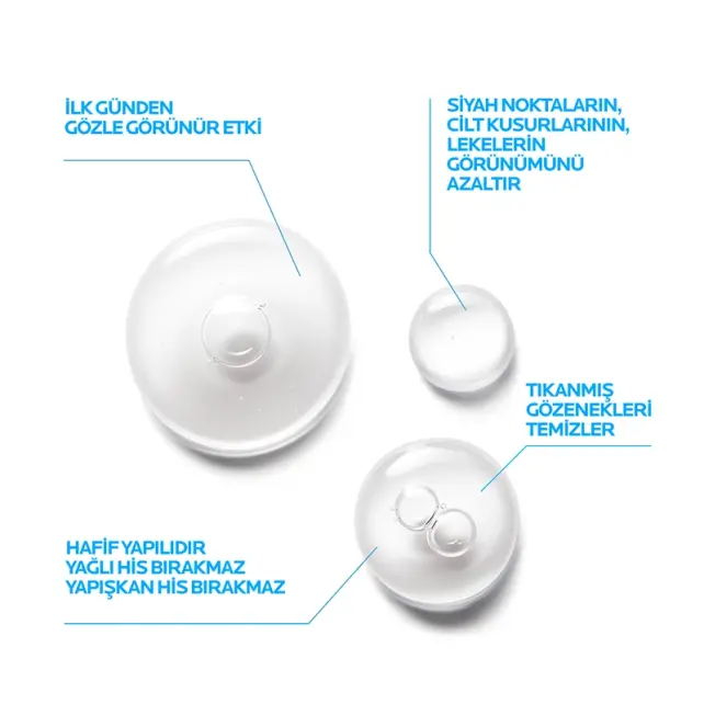 La Roche Posay Effaclar Serum 30ml - 3