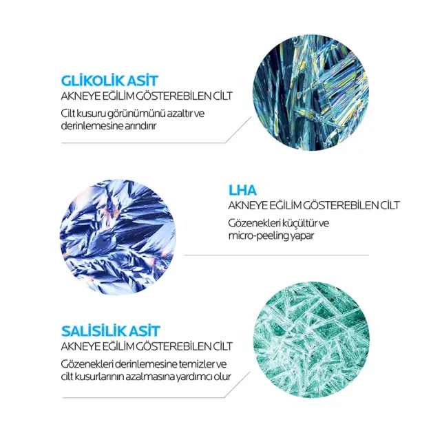 La Roche Posay Effaclar Serum 30ml - 4