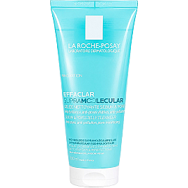 La Roche Posay Effaclar Supramolecular Cleanser - Gözenek ve Yağlanma Karşıtı Yüz Temizleme Jeli 200ml - La Roche Posay