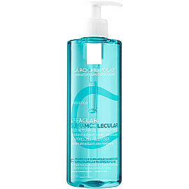 La Roche Posay Effaclar Supramolecular Cleanser - Gözenek ve Yağlanma Karşıtı Yüz Temizleme Jeli 400ml - La Roche Posay