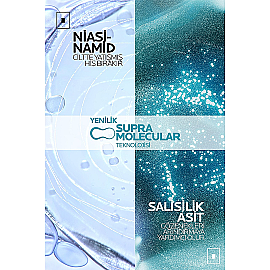 La Roche Posay Effaclar Supramolecular - Gözenek ve Yağlanma Karşıtı Bakım Kremi 40ml - 3