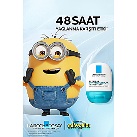 La Roche Posay Effaclar Supramolecular - Gözenek ve Yağlanma Karşıtı Bakım Kremi 40ml - 4