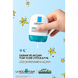 La Roche Posay Effaclar Supramolecular - Gözenek ve Yağlanma Karşıtı Bakım Kremi 40ml - 5