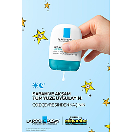 La Roche Posay Effaclar Supramolecular - Gözenek ve Yağlanma Karşıtı Bakım Kremi 40ml - 5