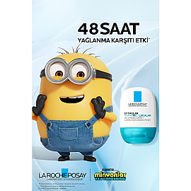 La Roche Posay Effaclar Supramolecular - Gözenek ve Yağlanma Karşıtı Bakım Kremi 40ml - 4