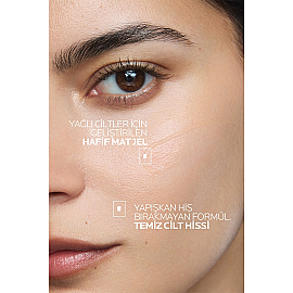 La Roche Posay Effaclar Supramolecular - Gözenek ve Yağlanma Karşıtı Bakım Kremi 40ml - 6