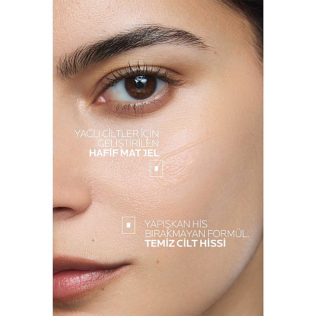 La Roche Posay Effaclar Supramolecular - Gözenek ve Yağlanma Karşıtı Bakım Kremi 40ml - 6