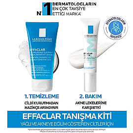 La Roche Posay Effaclar Tanışma Kiti - 2