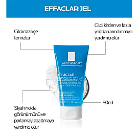 La Roche Posay Effaclar Tanışma Kiti - 3