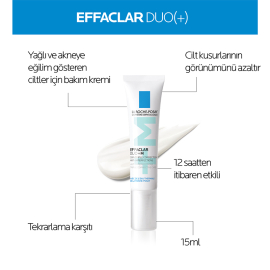 La Roche Posay Effaclar Tanışma Kiti - 4