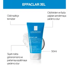 La Roche Posay Effaclar Tanışma Kiti - 3