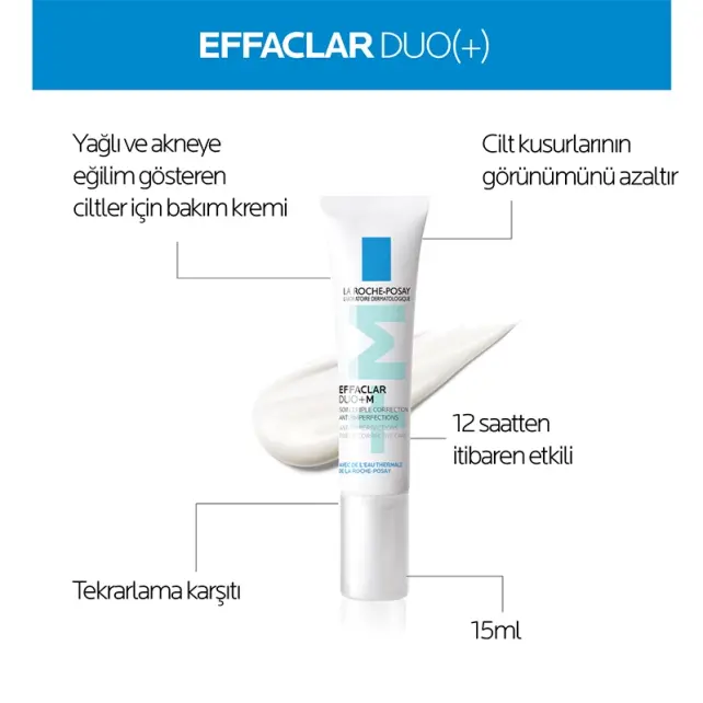 La Roche Posay Effaclar Tanışma Kiti - 4