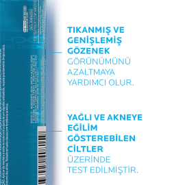 La Roche Posay Effaclar Tonique - Yağlı Ciltler İçin Tonik 200ml - 3
