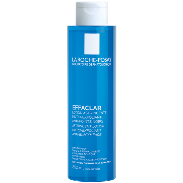 La Roche Posay Effaclar Tonique - Yağlı Ciltler İçin Tonik 200ml - 1