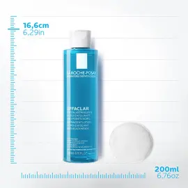 La Roche Posay Effaclar Tonique - Yağlı Ciltler İçin Tonik 200ml - 5