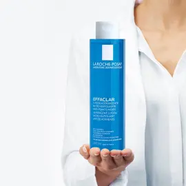 La Roche Posay Effaclar Tonique - Yağlı Ciltler İçin Tonik 200ml - 6
