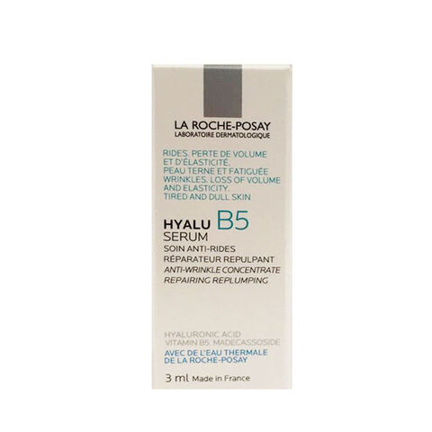 La Roche Posay Hyalu B5 Serum 3ml La Roche Posay Hyalu B5 Serum 3ml