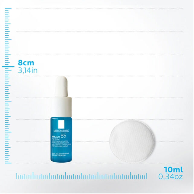 La Roche Posay Hyalu B5 Serum 10ml - 4