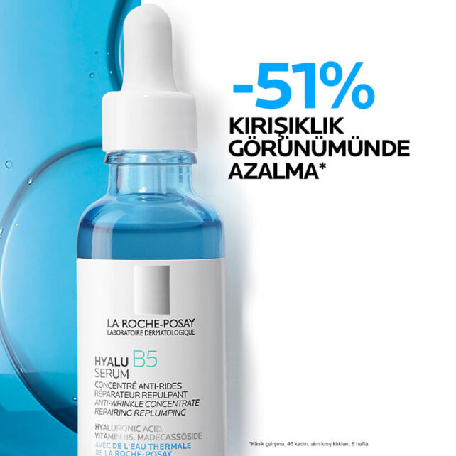 La Roche Posay Hyalu B5 Serum 30ml - 6