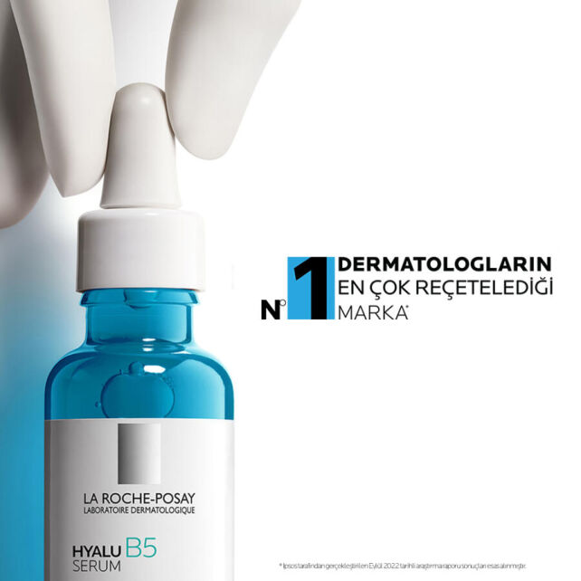 La Roche Posay Hyalu B5 Serum 30ml - 7