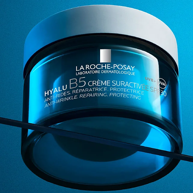 La Roche Posay Hyalu B5 SPF 30 - Hyaluronik Asit Nemlendirici Yüz Kremi 50ml - 2