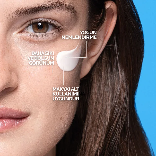 La Roche Posay Hyalu B5 SPF 30 - Hyaluronik Asit Nemlendirici Yüz Kremi 50ml - 3