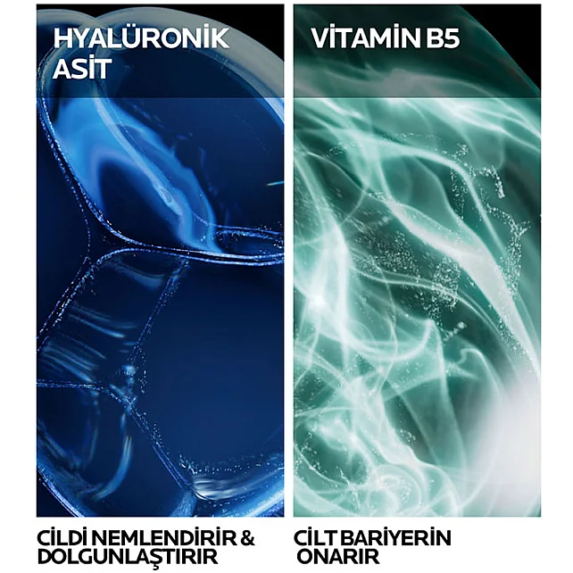 La Roche Posay Hyalu B5 SPF 30 - Hyaluronik Asit Nemlendirici Yüz Kremi 50ml - 4