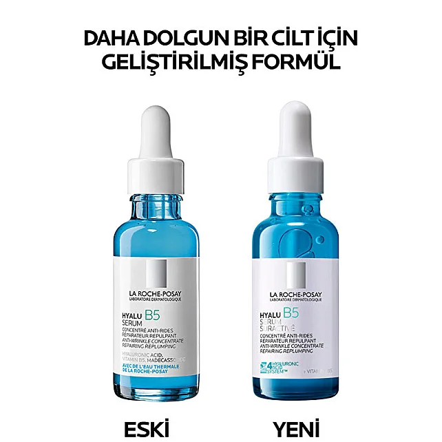 La Roche Posay Hyalu B5 Suractivated - Hyaluronik Asit İçeren Cilt Bakım Serumu 30ml - 2