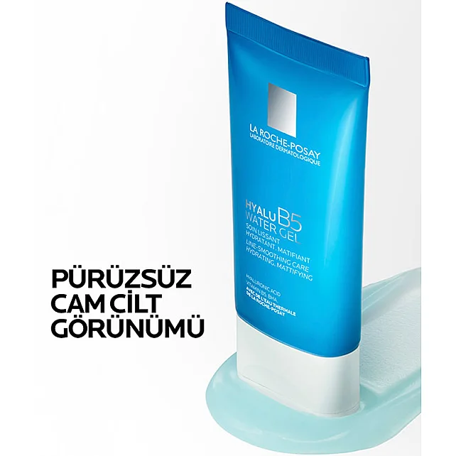 La Roche Posay Hyalu B5 Water Gel - Su Bazlı Jel Nemlendirici 40ml - 2
