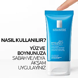 La Roche Posay Hyalu B5 Water Gel - Su Bazlı Jel Nemlendirici 40ml - 5