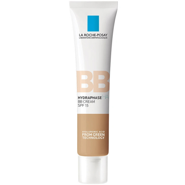 La Roche Posay Hydraphase HA BB Cream SPF 15+ Renkli Nemlendirici Medium 40ml - 1
