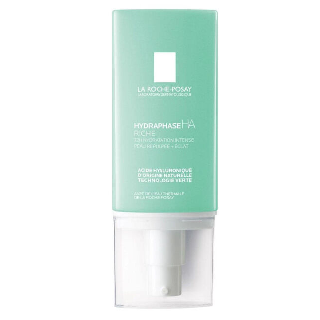 La Roche Posay Hydraphase Intense HA Riche - Nemlendirici Bakım Kremi 50ml - 1