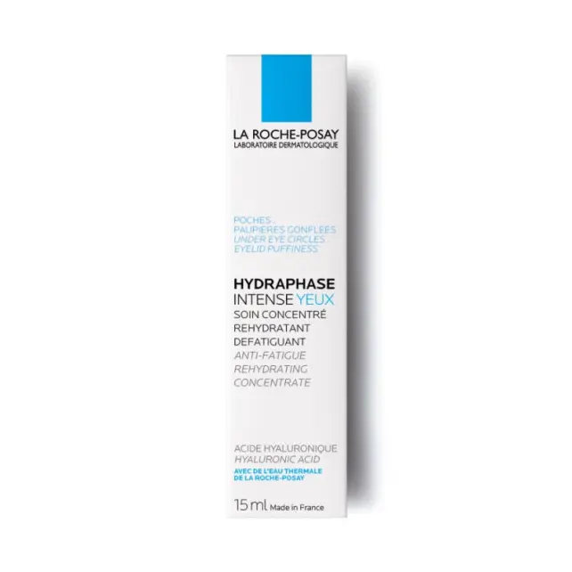 La Roche Posay Hydraphase Intense Yeux - Göz Çevresi Bakım Kremi 15ml - 2