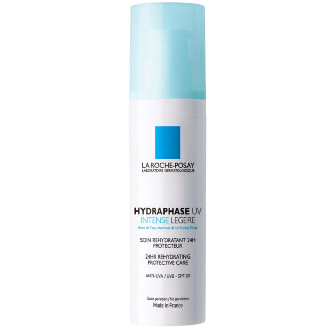 La Roche Posay Hydraphase UV Intense Legere SPF20 - Nemlendirici Bakım Kremi 50ml La Roche Posay Hydraphase UV Intense Legere SPF20 - Nemlendirici Bakım Kremi 50ml