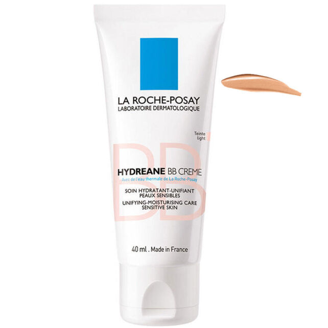 La Roche Posay Hydreane BB Creme SPF20 Medium-Renkli Nemlendirici 40ml La Roche Posay Hydreane BB Creme SPF20 Medium-Renkli Nemlendirici 40ml