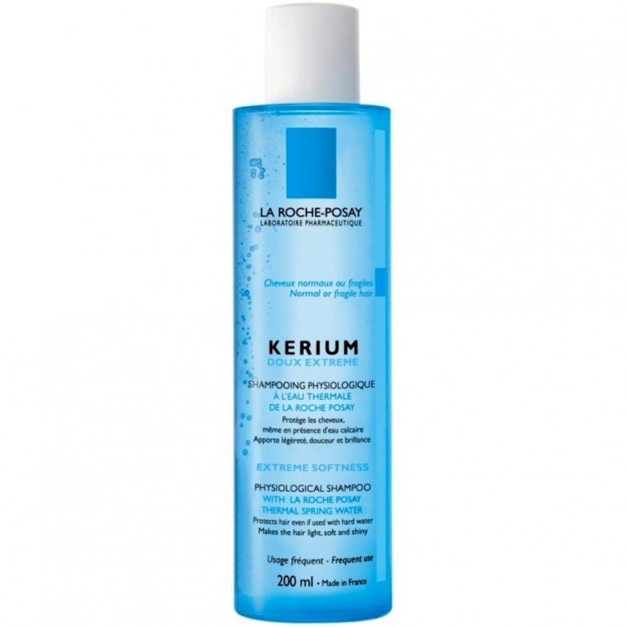 La Roche Posay Kerium Doux Extreme 200ml Şampuan La Roche Posay Kerium Doux Extreme 200ml Şampuan