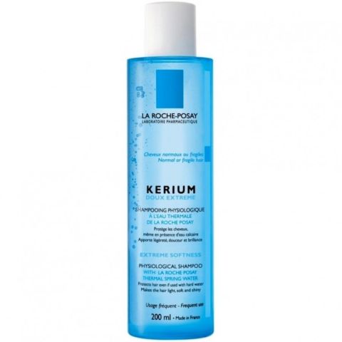La Roche Posay Kerium Doux Extreme Shampoo - Saç Bakım Şampuanı 200ml La Roche Posay Kerium Doux Extreme Shampoo - Saç Bakım Şampuanı 200ml