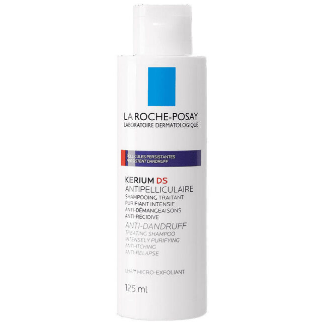 La Roche Posay Kerium DS Shampoo - Saç Bakım Şampuanı 125ml - 1