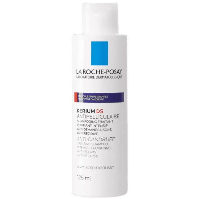 La Roche Posay Kerium DS Shampoo - Saç Bakım Şampuanı 125ml - 1