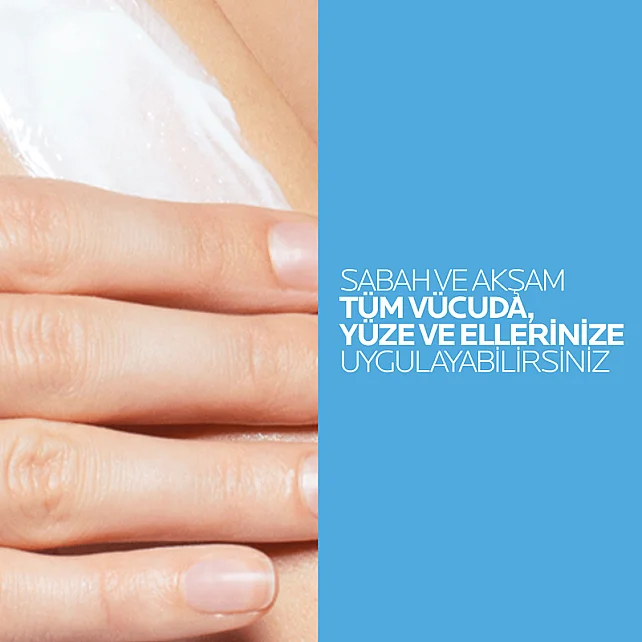 La Roche Posay Lipikar Baume Light AP+ M Nemlendirici 400 ml - 2