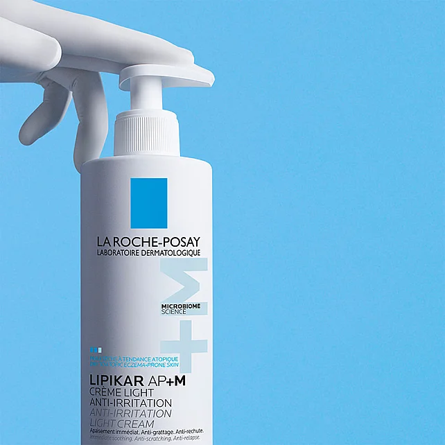 La Roche Posay Lipikar Baume Light AP+ M Nemlendirici 400 ml - 3