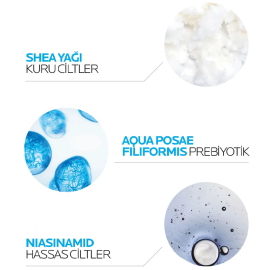 La Roche Posay Lipikar Baume Light AP+ M Nemlendirici 400 ml - 3