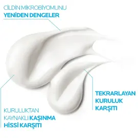 La Roche Posay Lipikar Baume Light AP+ M Nemlendirici 400 ml - 2