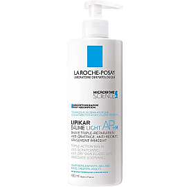 La Roche Posay Lipikar Baume Light AP+ M Nemlendirici 400ml - La Roche Posay